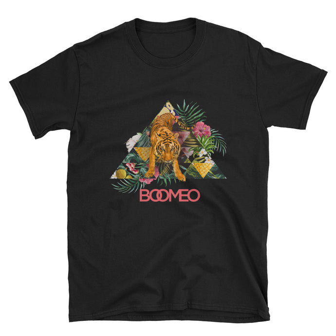 Boomeo Tropigold Tiger T-Shirt